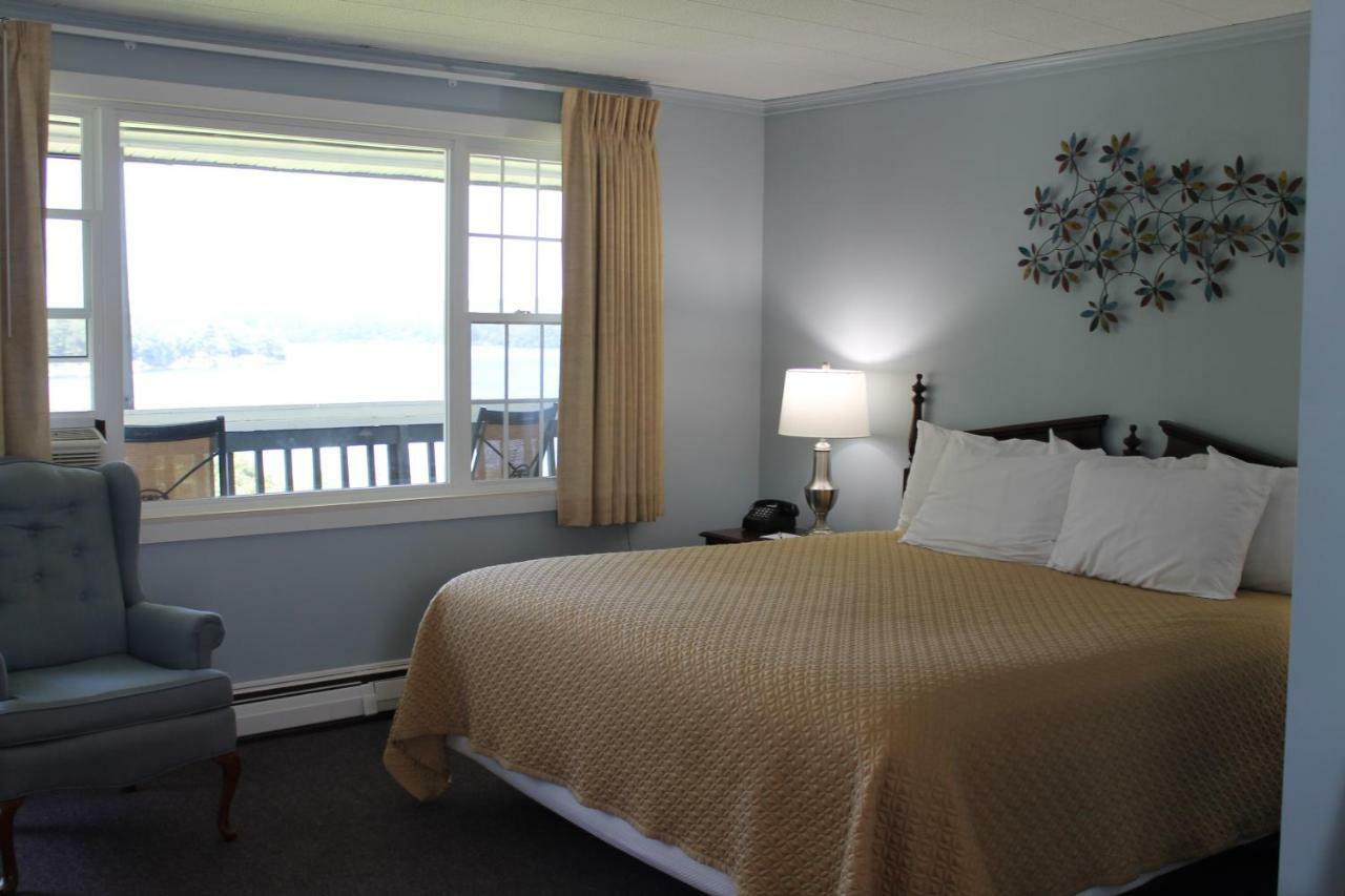 The Lake Inn At Mt. Sunapee Newbury Exterior photo
