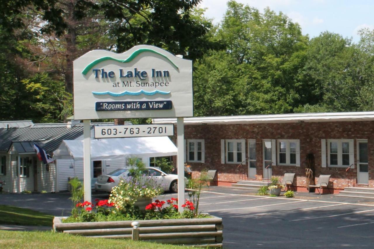 The Lake Inn At Mt. Sunapee Newbury Exterior photo